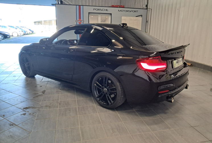 BMW SERIE 2 Coupé F22  220I 184 M SPORT BVA - SUPERBE - ENTRETIEN SUIVI 
