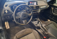 BMW SERIE 2 Coupé F22 COUPE 220I 184 M SPORT BVA - SUPERBE - ENTRETIEN SUIVI 