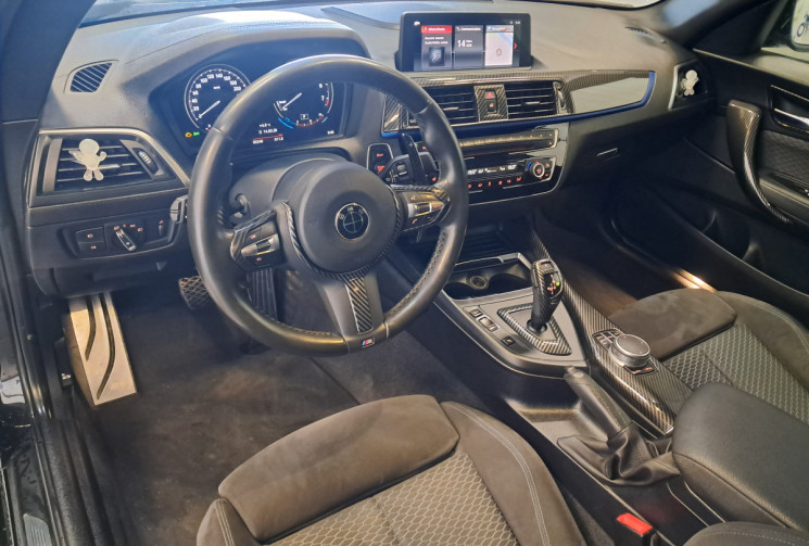 BMW SERIE 2 Coupé F22  220I 184 M SPORT BVA - SUPERBE - ENTRETIEN SUIVI 