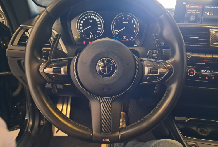 BMW SERIE 2 Coupé F22  220I 184 M SPORT BVA - SUPERBE - ENTRETIEN SUIVI 