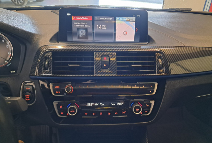 BMW SERIE 2 Coupé F22  220I 184 M SPORT BVA - SUPERBE - ENTRETIEN SUIVI 