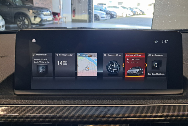 BMW SERIE 2 Coupé F22  220I 184 M SPORT BVA - SUPERBE - ENTRETIEN SUIVI 