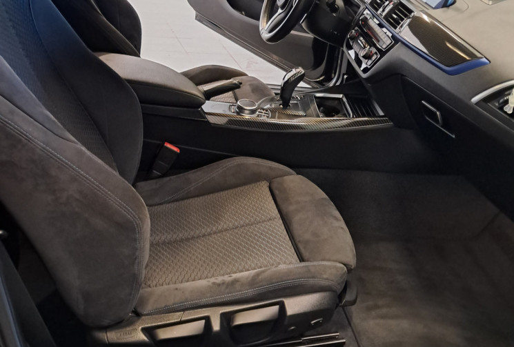 BMW SERIE 2 Coupé F22 COUPE 220I 184 M SPORT BVA - SUPERBE - ENTRETIEN SUIVI 