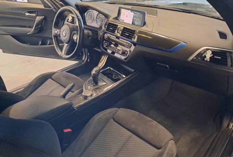 BMW SERIE 2 Coupé F22 COUPE 220I 184 M SPORT BVA - SUPERBE - ENTRETIEN SUIVI 