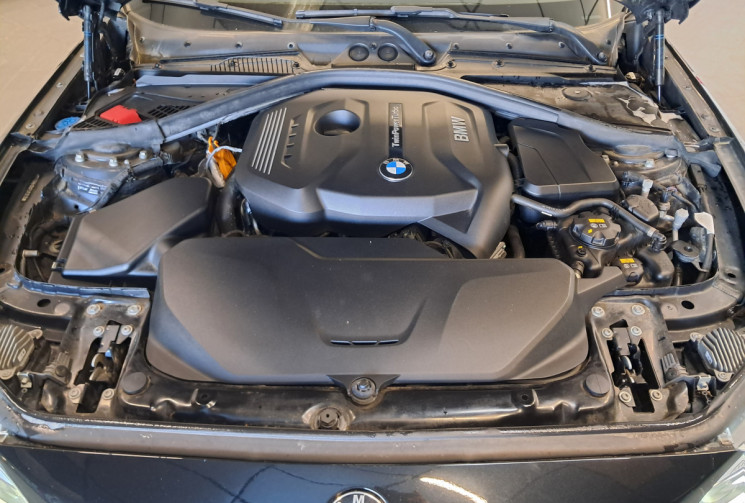 BMW SERIE 2 Coupé F22  220I 184 M SPORT BVA - SUPERBE - ENTRETIEN SUIVI 