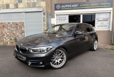 BMW Série 1 (F20) LCI 116d 1.5 d 116cv M-SPORT