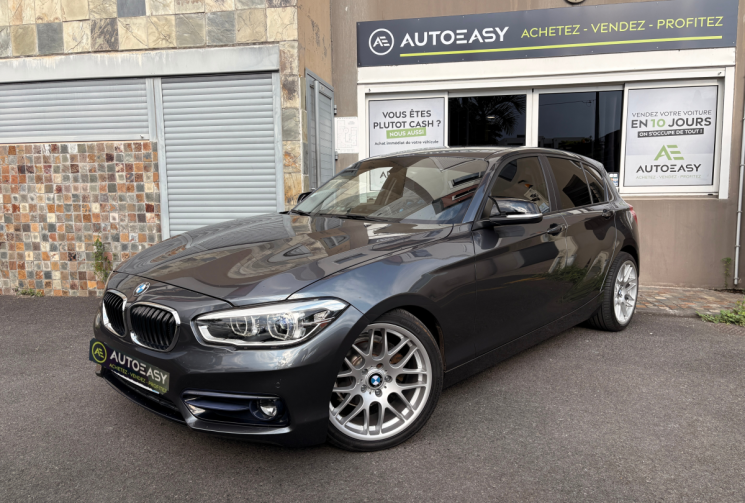 BMW Série 1 (F20) LCI 116d 1.5 d 116cv M-SPORT
