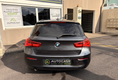 BMW Série 1 (F20) LCI 116d 1.5 d 116cv M-SPORT