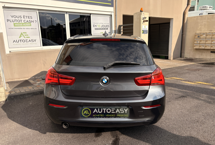 BMW Série 1 (F20) LCI 116d 1.5 d 116cv M-SPORT