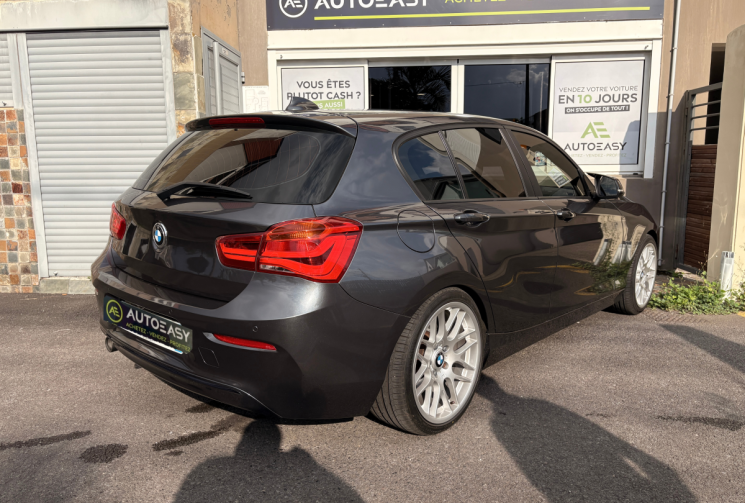 BMW Série 1 (F20) LCI 116d 1.5 d 116cv M-SPORT