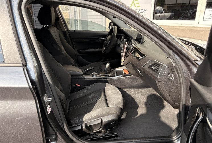 BMW Série 1 (F20) LCI 116d 1.5 d 116cv M-SPORT