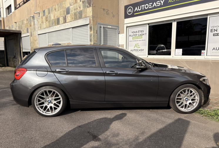 BMW Série 1 (F20) LCI 116d 1.5 d 116cv M-SPORT