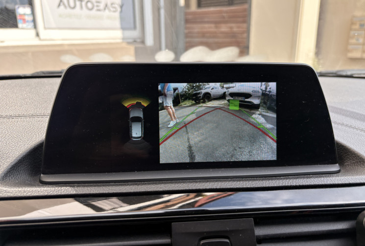 BMW Série 1 (F20) LCI 116d 1.5 d 116cv M-SPORT