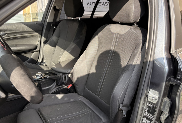 BMW Série 1 (F20) LCI 116d 1.5 d 116cv M-SPORT