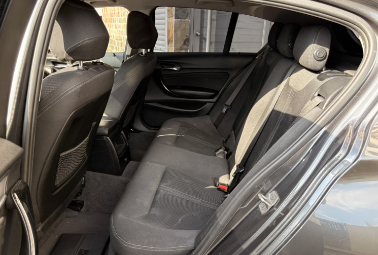 BMW Série 1 (F20) LCI 116d 1.5 d 116cv M-SPORT