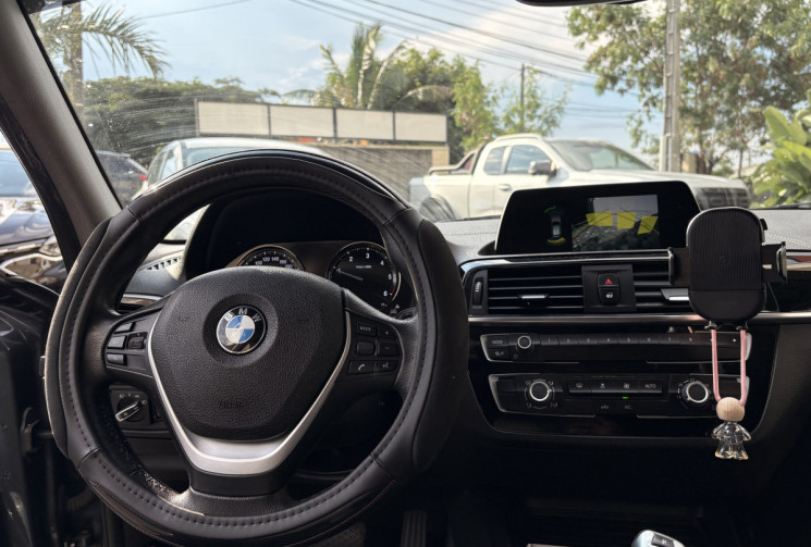 BMW Série 1 (F20) LCI 116d 1.5 d 116cv M-SPORT