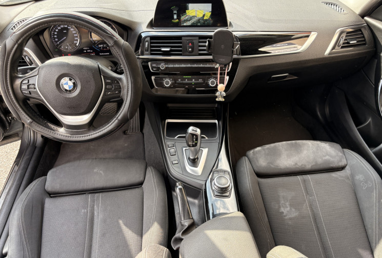 BMW Série 1 (F20) LCI 116d 1.5 d 116cv M-SPORT