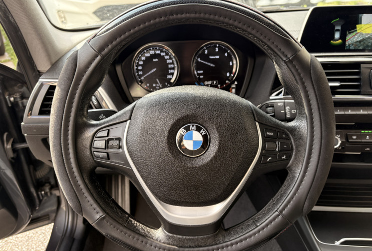 BMW Série 1 (F20) LCI 116d 1.5 d 116cv M-SPORT