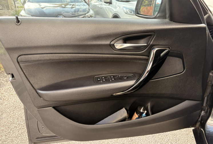 BMW Série 1 (F20) LCI 116d 1.5 d 116cv M-SPORT