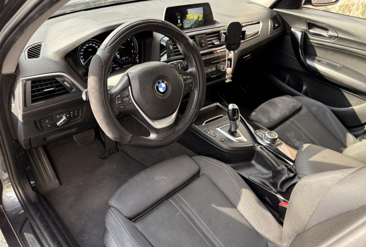 BMW Série 1 (F20) LCI 116d 1.5 d 116cv M-SPORT