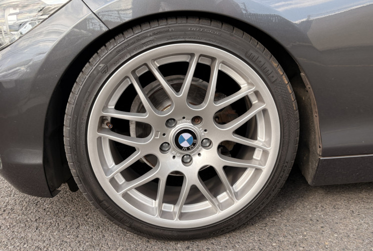 BMW Série 1 (F20) LCI 116d 1.5 d 116cv M-SPORT