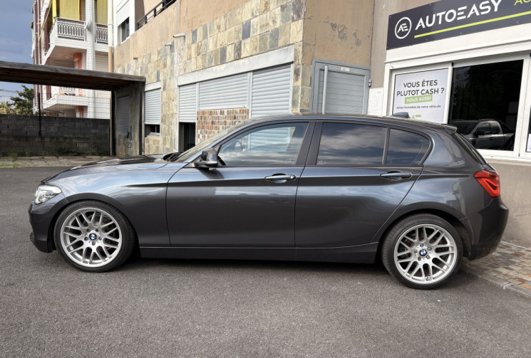 BMW Série 1 (F20) LCI 116d 1.5 d 116cv M-SPORT