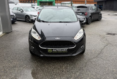 Ford Fiesta VI Phase 2 5 portes 1.0 SCTi EcoBoost 100 cv Titanium