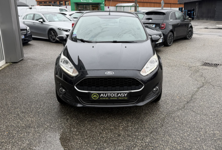 Ford Fiesta VI Phase 2 5 portes 1.0 SCTi EcoBoost 100 cv Titanium