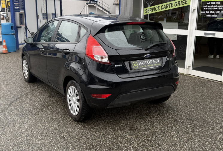 Ford Fiesta VI Phase 2 5 portes 1.0 SCTi EcoBoost 100 cv Titanium