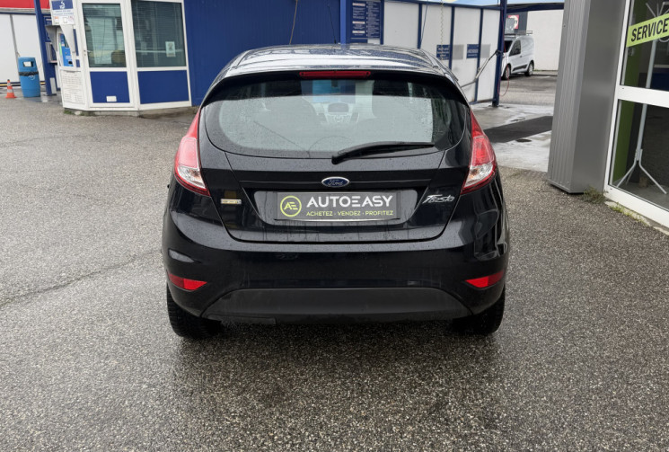 Ford Fiesta VI Phase 2 5 portes 1.0 SCTi EcoBoost 100 cv Titanium