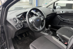 Ford Fiesta VI Phase 2 5 portes 1.0 SCTi EcoBoost 100 cv Titanium