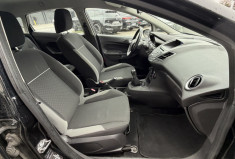 Ford Fiesta VI Phase 2 5 portes 1.0 SCTi EcoBoost 100 cv Titanium