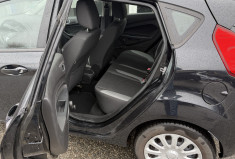 Ford Fiesta VI Phase 2 5 portes 1.0 SCTi EcoBoost 100 cv Titanium