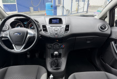 Ford Fiesta VI Phase 2 5 portes 1.0 SCTi EcoBoost 100 cv Titanium