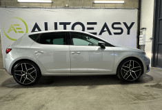 SEAT Leon FR 2.0 TDI 150 ch TURBO