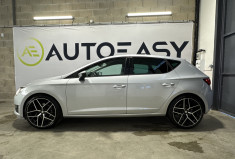 SEAT Leon FR 2.0 TDI 150 ch TURBO