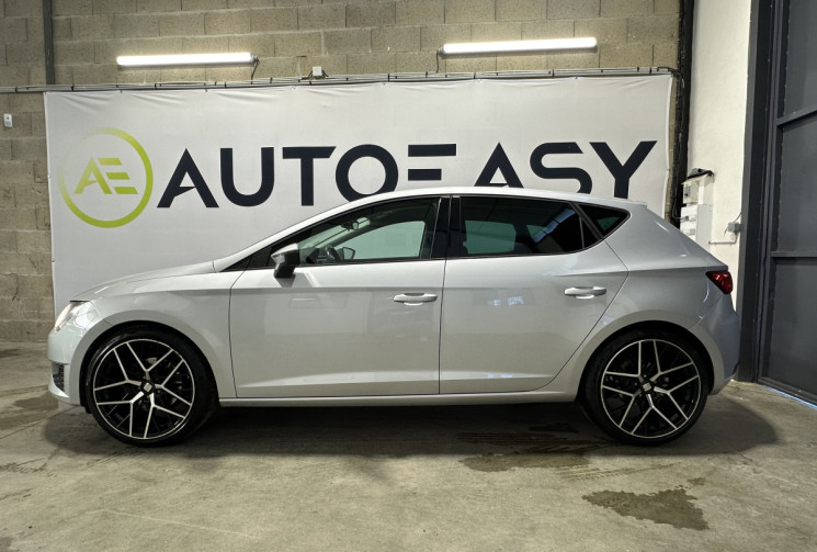 SEAT Leon FR 2.0 TDI 150 ch TURBO