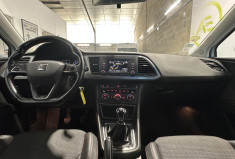 SEAT Leon FR 2.0 TDI 150 ch TURBO