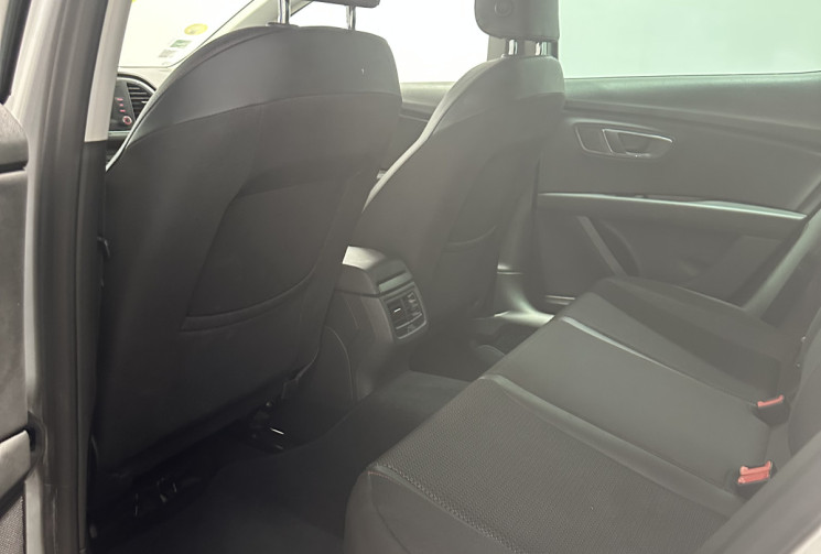 SEAT Leon FR 2.0 TDI 150 ch TURBO