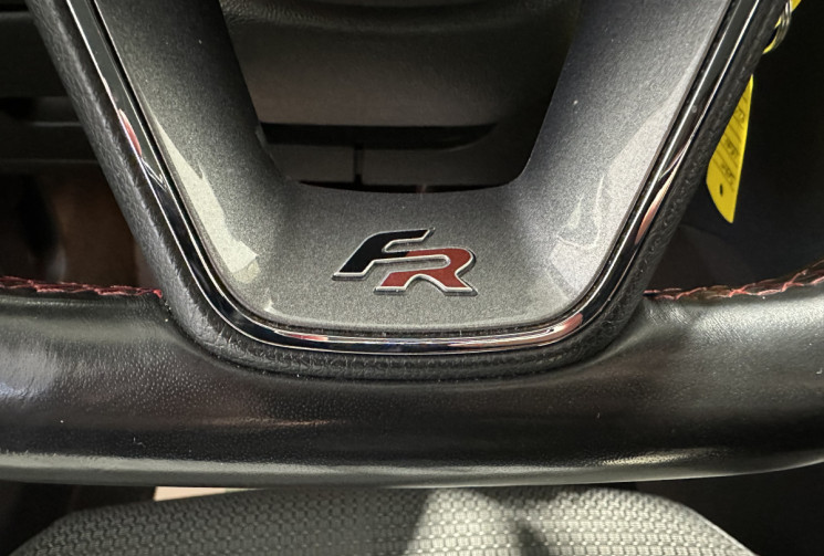 SEAT Leon FR 2.0 TDI 150 ch TURBO