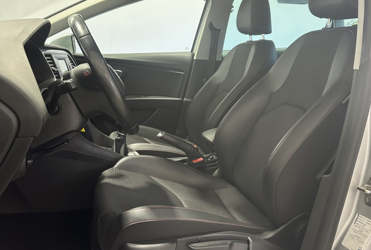 SEAT Leon FR 2.0 TDI 150 ch TURBO