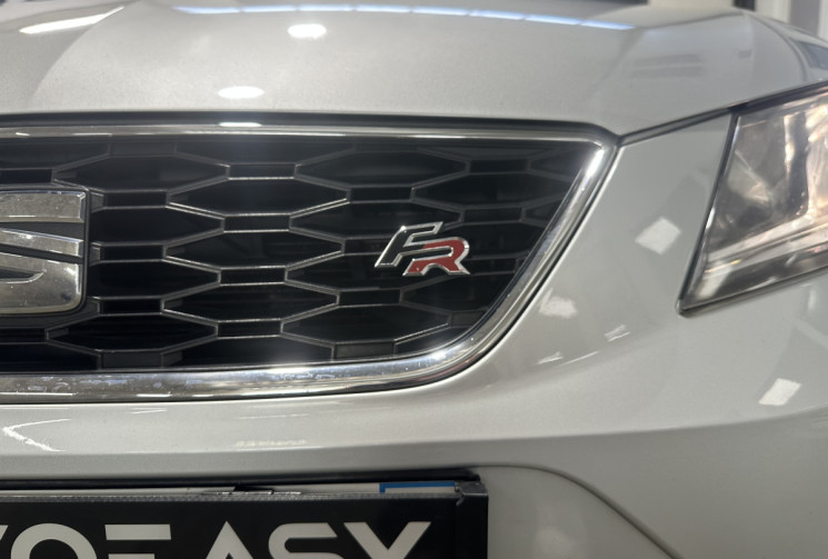 SEAT Leon FR 2.0 TDI 150 ch TURBO