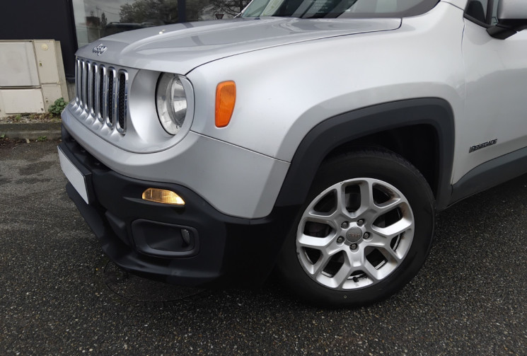 Jeep Renegade 1.6 CRD 16V 2WD S&S 120 cv Limited