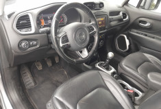 Jeep Renegade 1.6 CRD 16V 2WD S&S 120 cv Limited