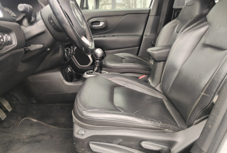 Jeep Renegade 1.6 CRD 16V 2WD S&S 120 cv Limited