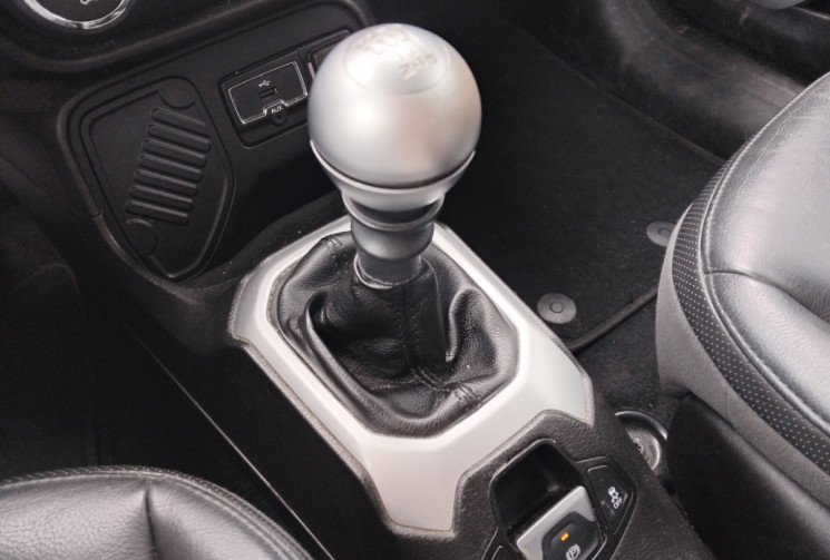 Jeep Renegade 1.6 CRD 16V 2WD S&S 120 cv Limited