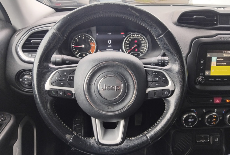 Jeep Renegade 1.6 CRD 16V 2WD S&S 120 cv Limited