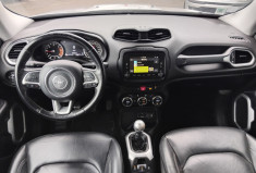 Jeep Renegade 1.6 CRD 16V 2WD S&S 120 cv Limited