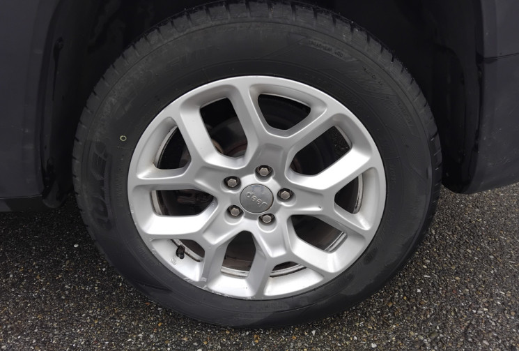 Jeep Renegade 1.6 CRD 16V 2WD S&S 120 cv Limited