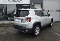 Jeep Renegade 1.6 CRD 16V 2WD S&S 120 cv Limited